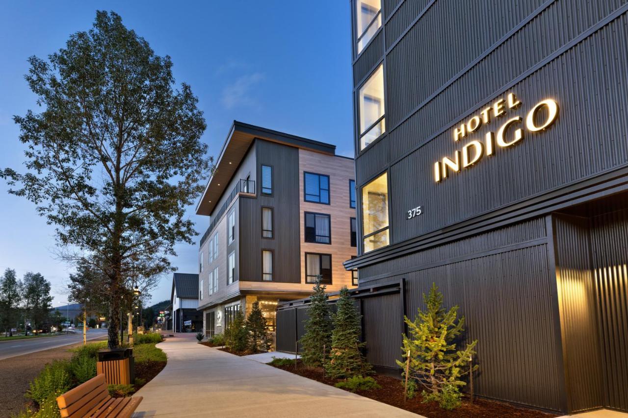 Indigo - Silverthorne, An Ihg Hotel Exterior photo